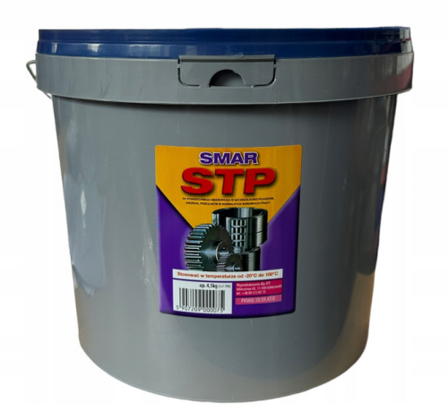 Smar STP do sworzni przebubów 4.5 kg